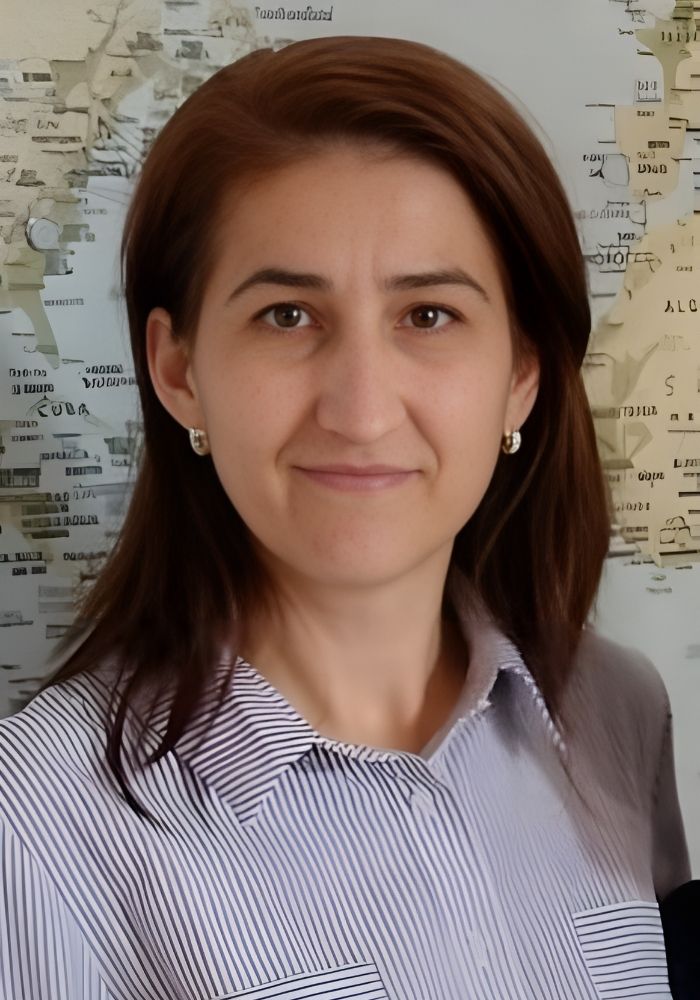 Phd, Lecturer Anișoara Dumitrache